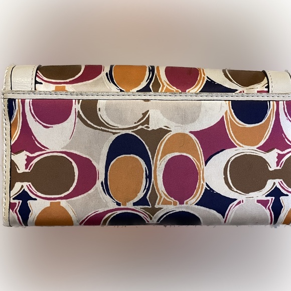 Coach wallet - Picture 2 of 5